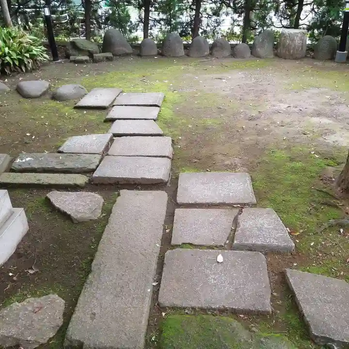 紀文稲荷神社のその他建物