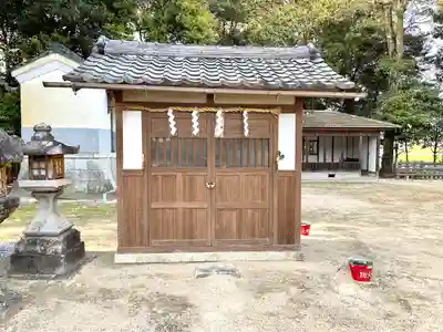 左右神社(滋賀県)