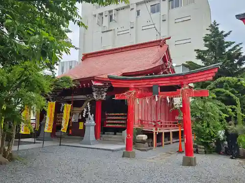 廣田神社～病厄除守護神～(青森県)