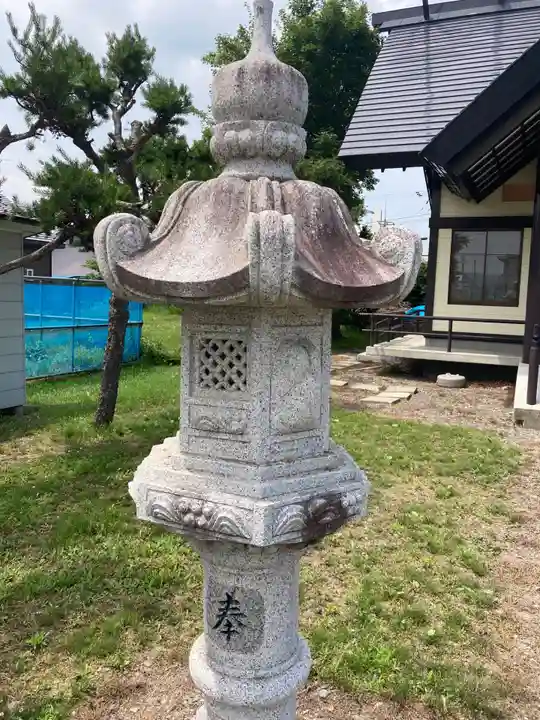 利別神社(北海道)