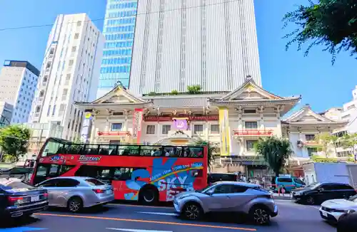 歌舞伎稲荷神社のその他建物