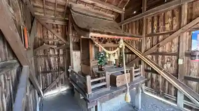 松井神社(滋賀県)