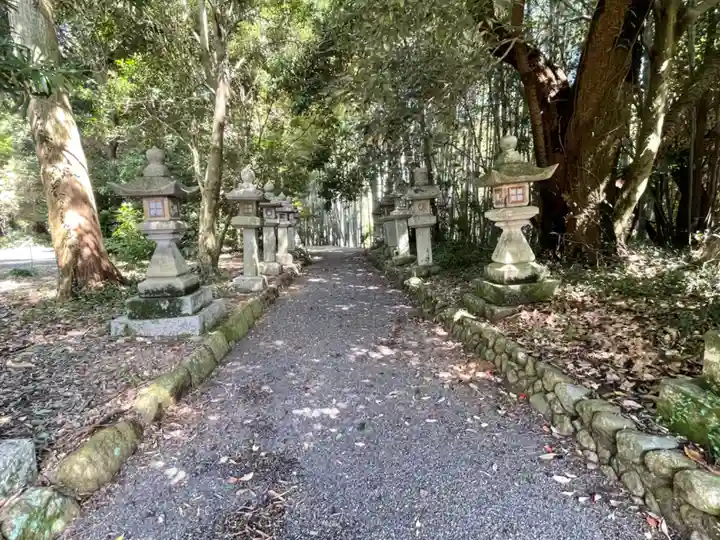 長瀬神社(三重県)