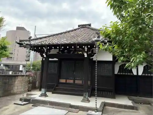 長徳寺(東京都)