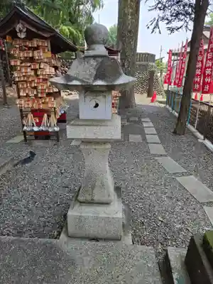 門田稲荷神社(栃木県)