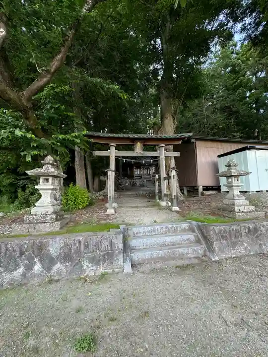 熊野神社(長野県)