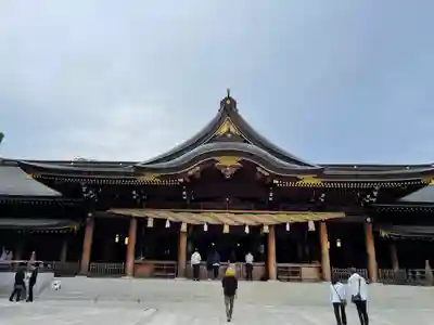 寒川神社(神奈川県)
