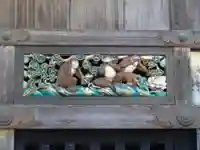 日光東照宮の芸術