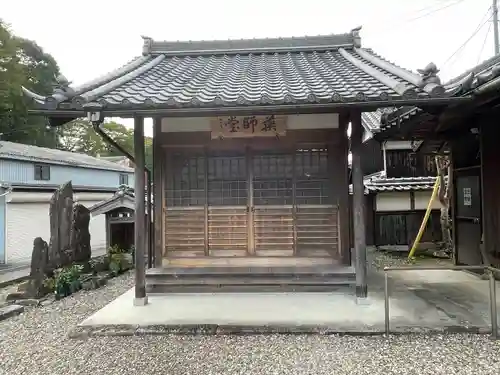 祐林寺(三重県)