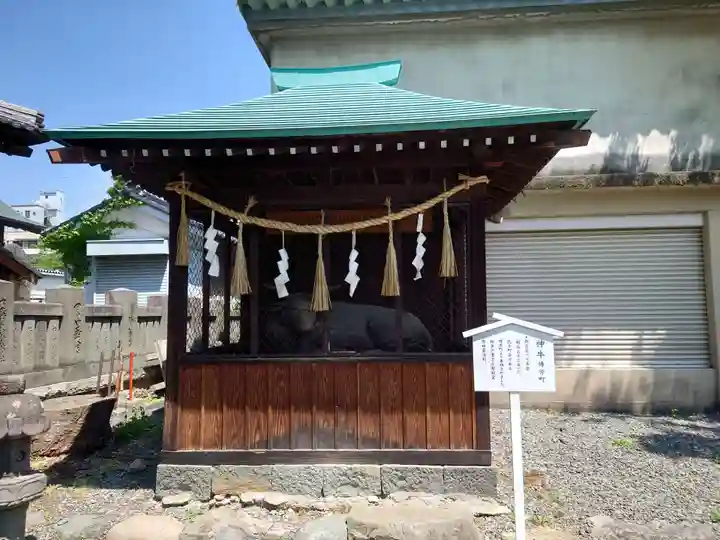深志神社(長野県)