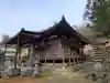 法輪寺の本殿・本堂