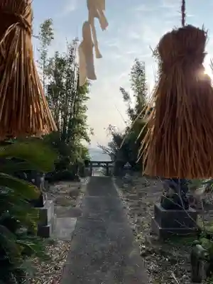 山本神社（妙見神社）(長崎県)