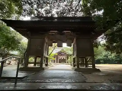 長浜神社(島根県)