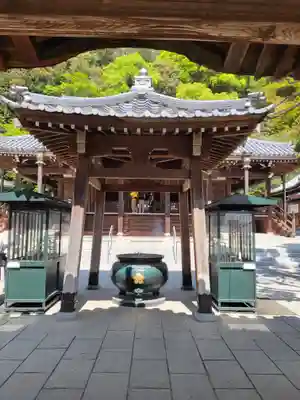 福祥寺（須磨寺）の本殿・本堂