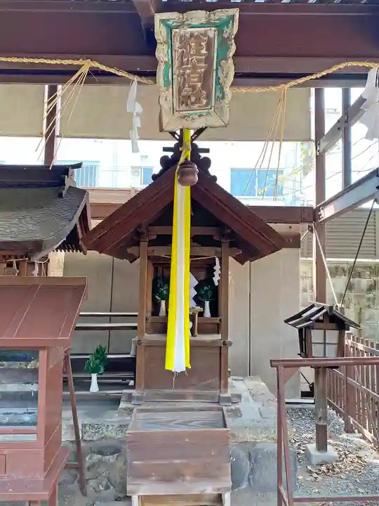 橋姫神社の末社・摂社