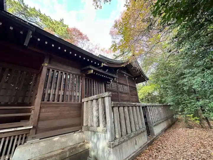 布多天神社(東京都)