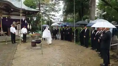 夜疑神社(大阪府)