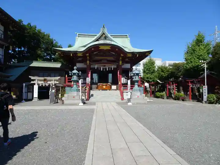 羽田神社(東京都)