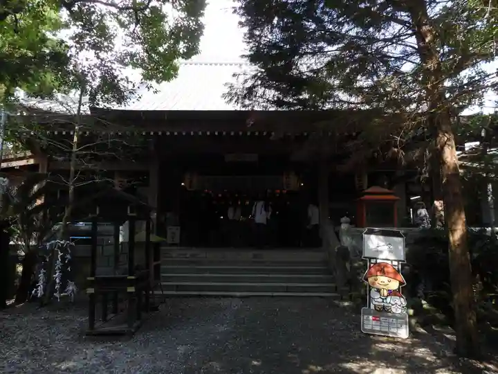 霊山寺(徳島県)