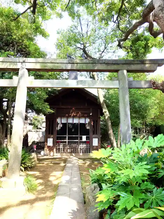 鹿嶋神社(東京都)