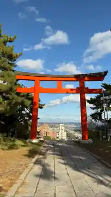 函館護國神社(北海道)