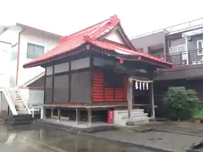 稲荷神社(静岡県)