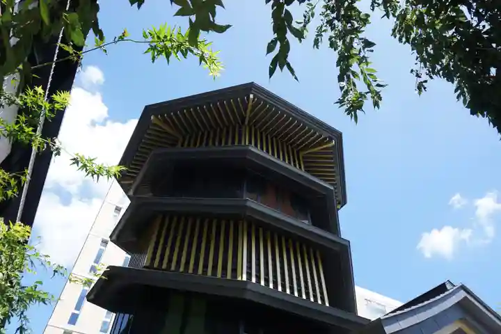 すがも鴨台観音堂のその他建物