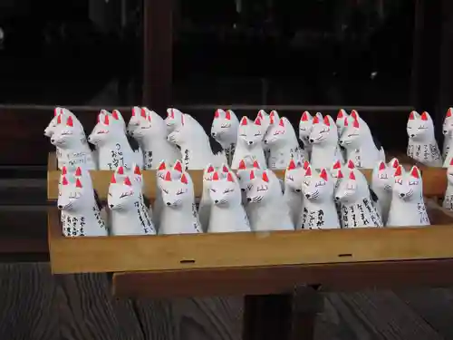 半田稲荷神社(東京都)