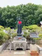 高薗寺の地蔵