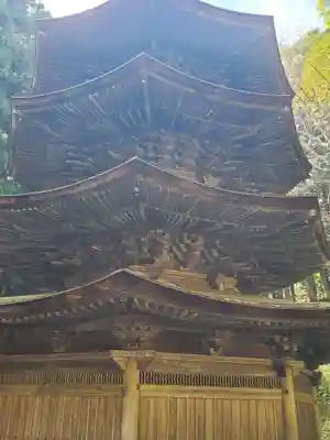 安楽寺のその他建物