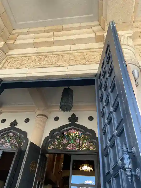 築地本願寺(本願寺築地別院)のその他建物