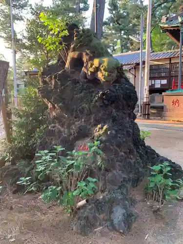 諏訪神社(千葉県)