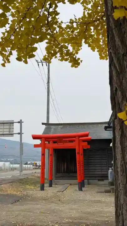 開発稲荷神社(北海道)