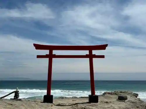 伊古奈比咩命神社(静岡県)