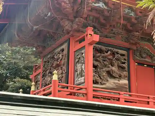 一瓶塚稲荷神社(栃木県)