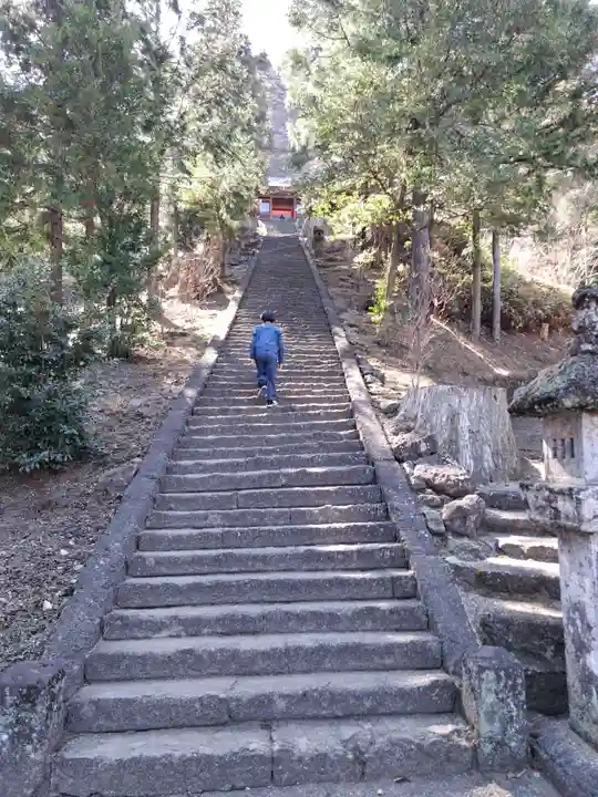 妙義神社(群馬県)