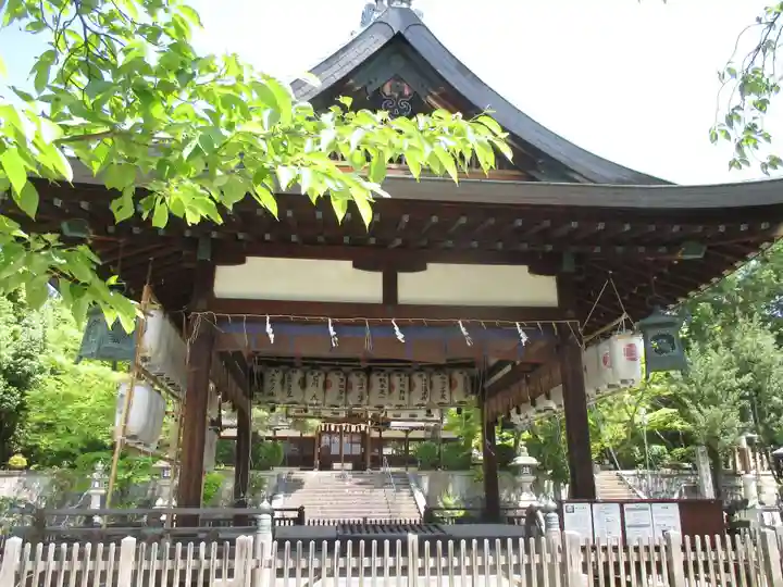 新日吉神宮のその他建物