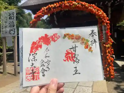 深大寺(東京都)