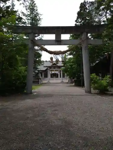岩見澤神社(北海道)