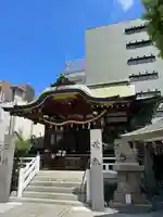 鵲森宮(大阪府)