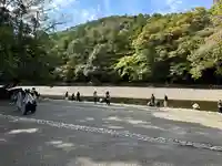 伊勢神宮内宮(皇大神宮)(三重県)