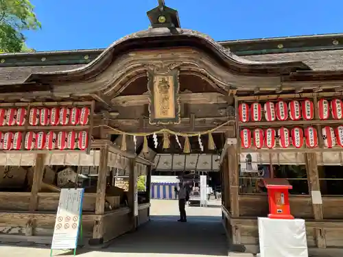 大崎八幡宮(宮城県)