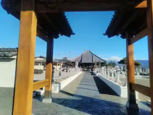 久本寺の本殿・本堂