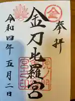 虎ノ門金刀比羅宮(東京都)