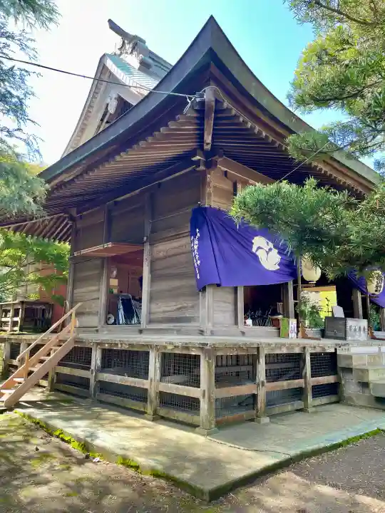 館山神社(千葉県)