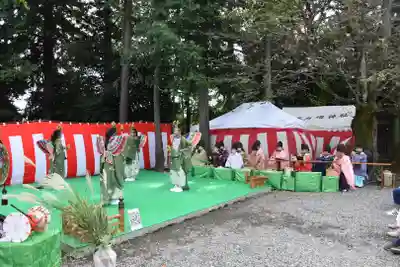 手力雄神社(岐阜県)