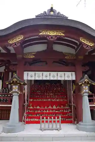素盞雄神社のその他建物