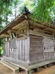 月宮神社(福島県)