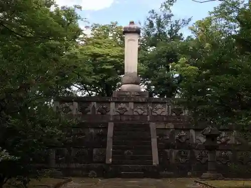 瑞龍寺のその他建物
