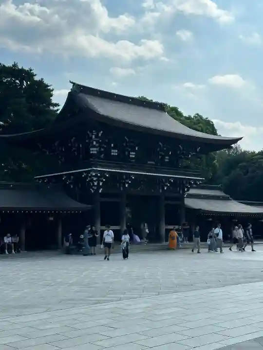 明治神宮(東京都)